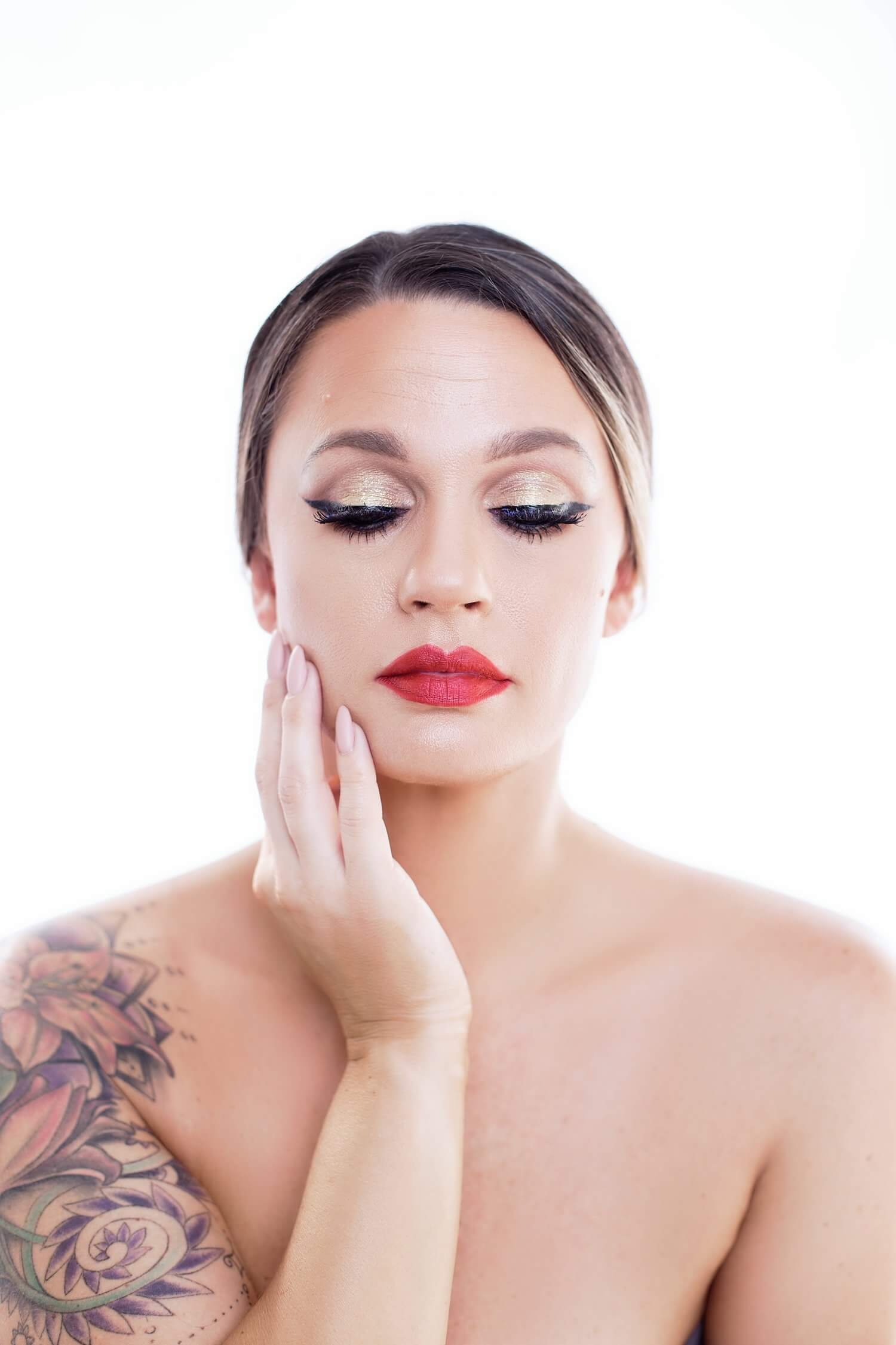 FRESH MAKEUP TRENDS FOR THIS SEASON | BEAUTY WITH KATIE 4