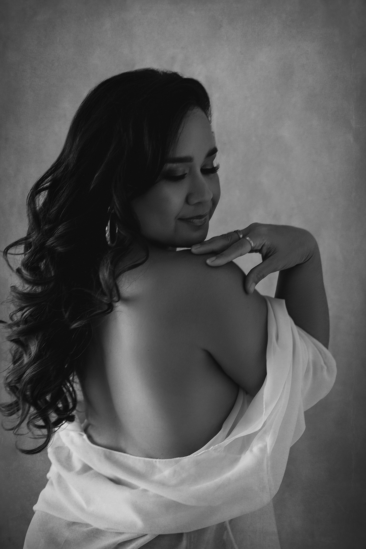 Haunani's Motherhood Photoshoot | Empowered Mama Collection 7
