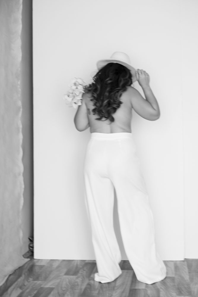 Haunani's Motherhood Photoshoot | Empowered Mama Collection 1