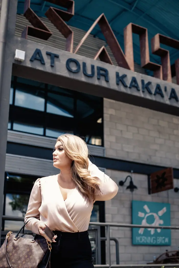 LIFESTYLE BRANDING PHOTOSHOOT WITH TIARE | SALT KAKA’AKO 9