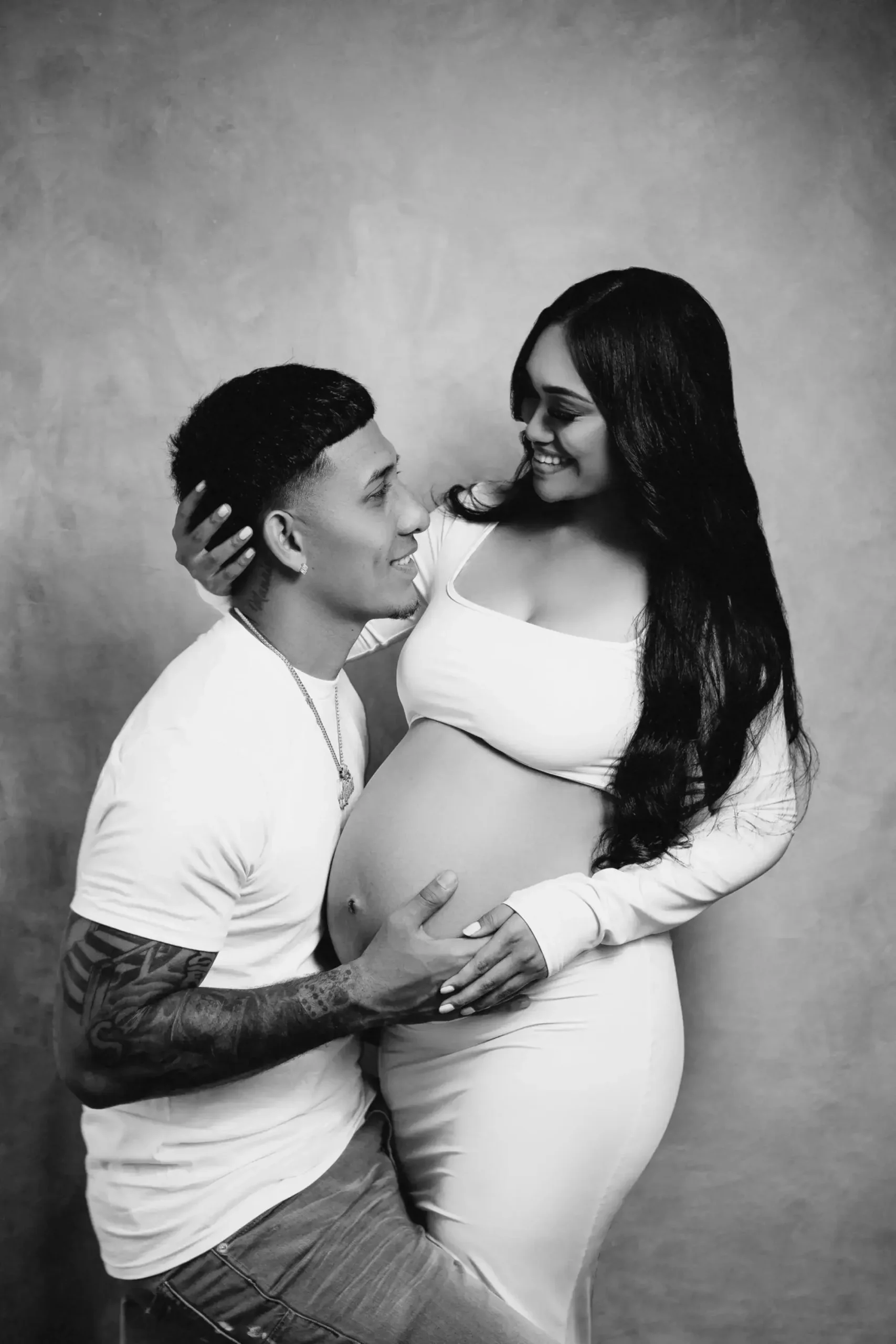 Manaia’s Maternity Photoshoot | Empowered Mama Collection 9