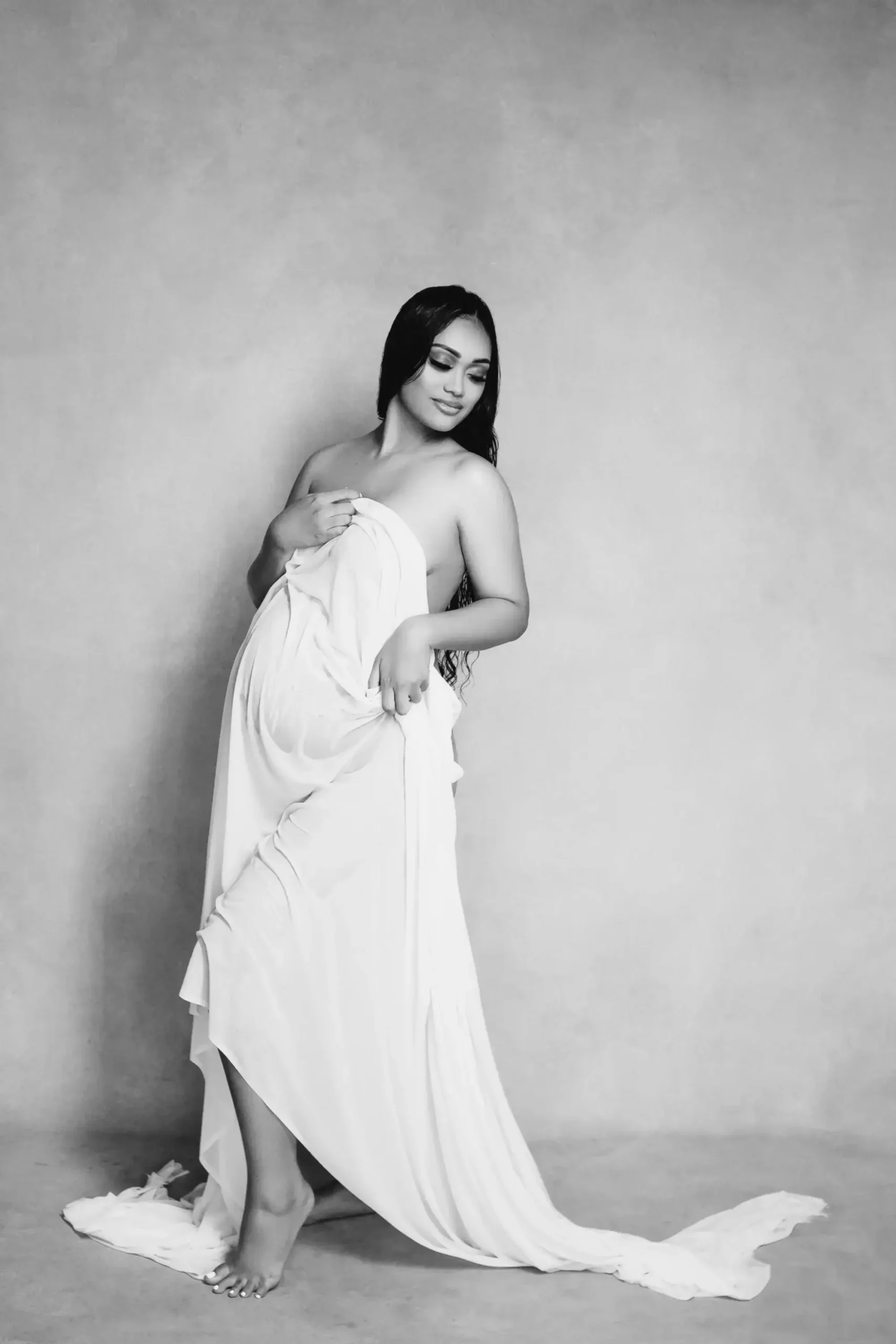 Manaia’s Maternity Photoshoot | Empowered Mama Collection 2