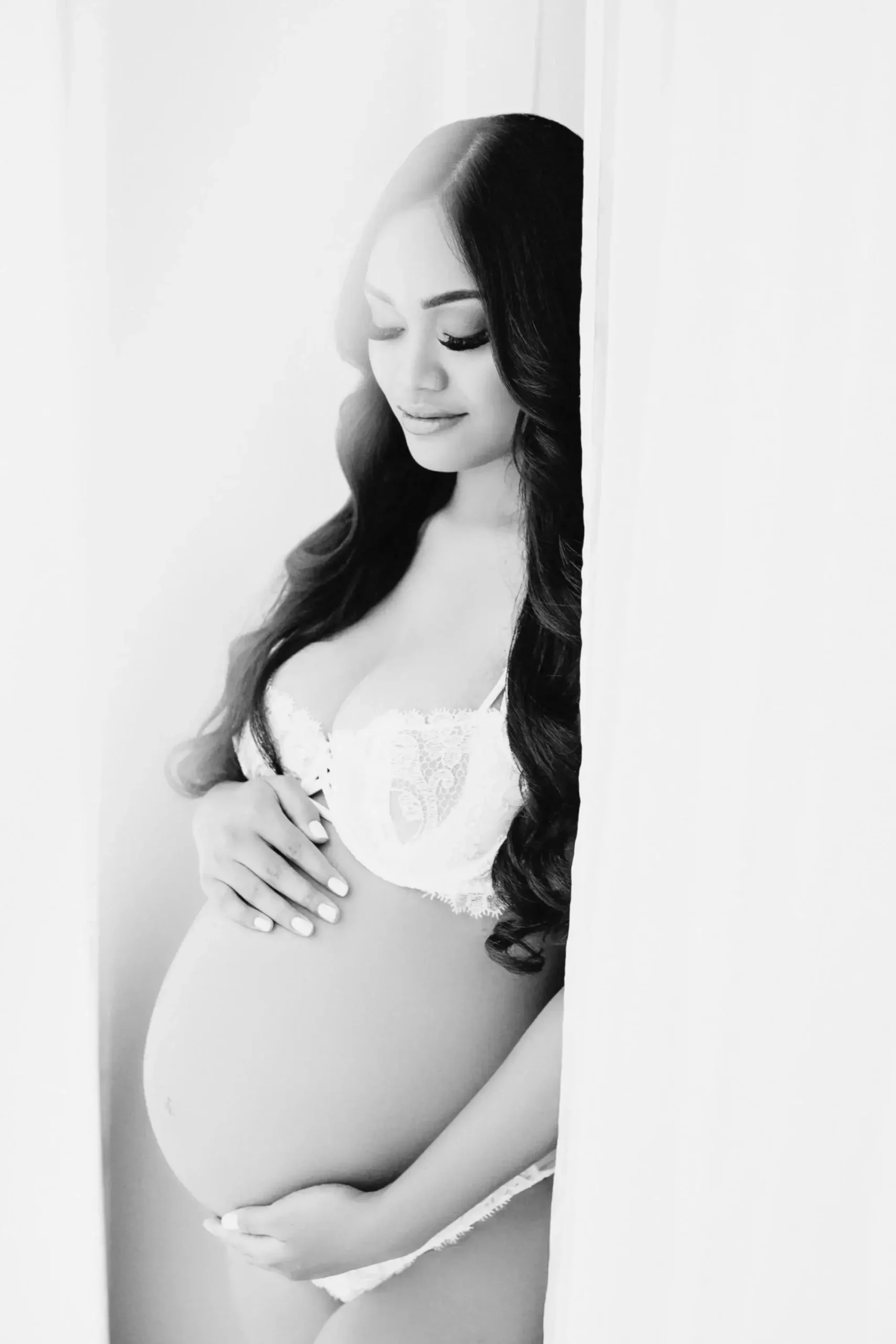 Manaia’s Maternity Photoshoot | Empowered Mama Collection 7