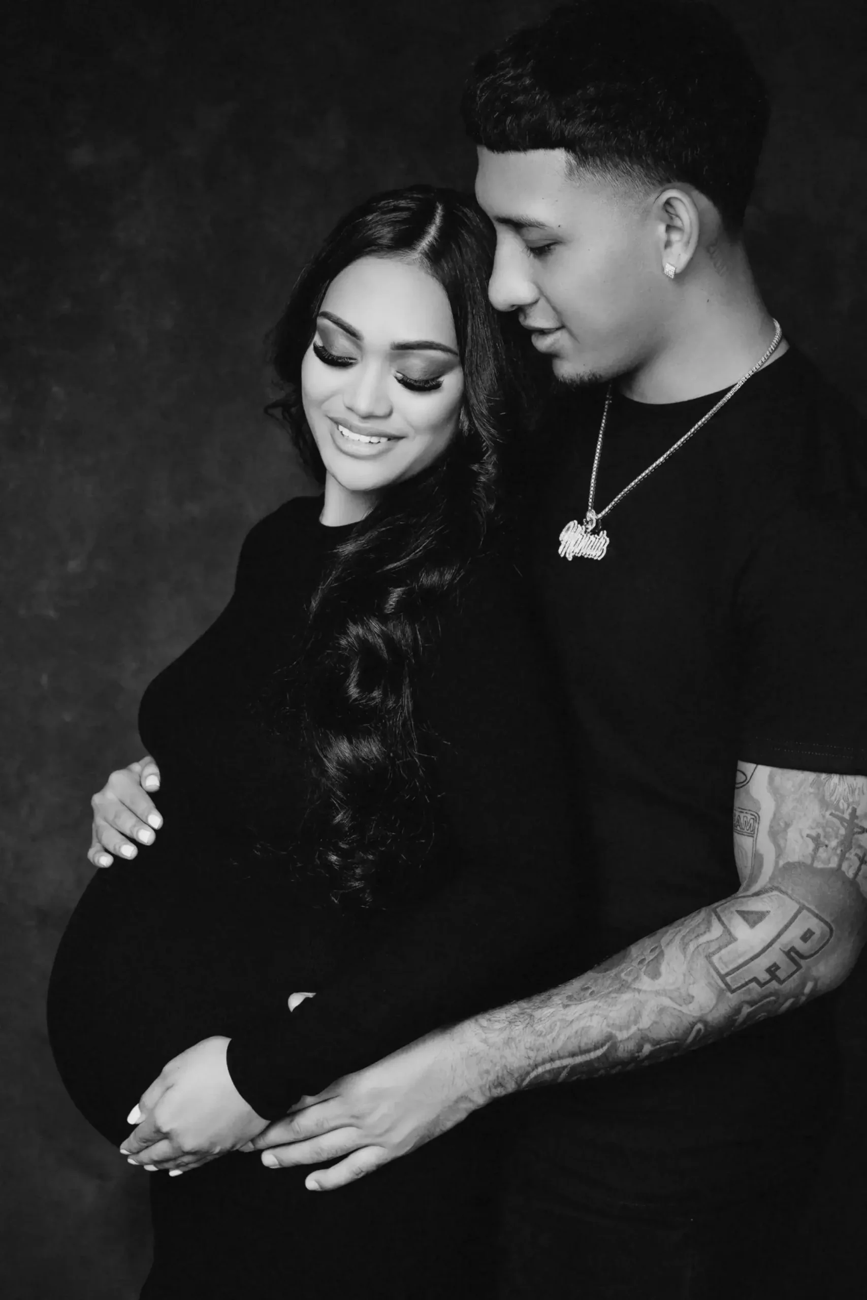 Manaia’s Maternity Photoshoot | Empowered Mama Collection 10