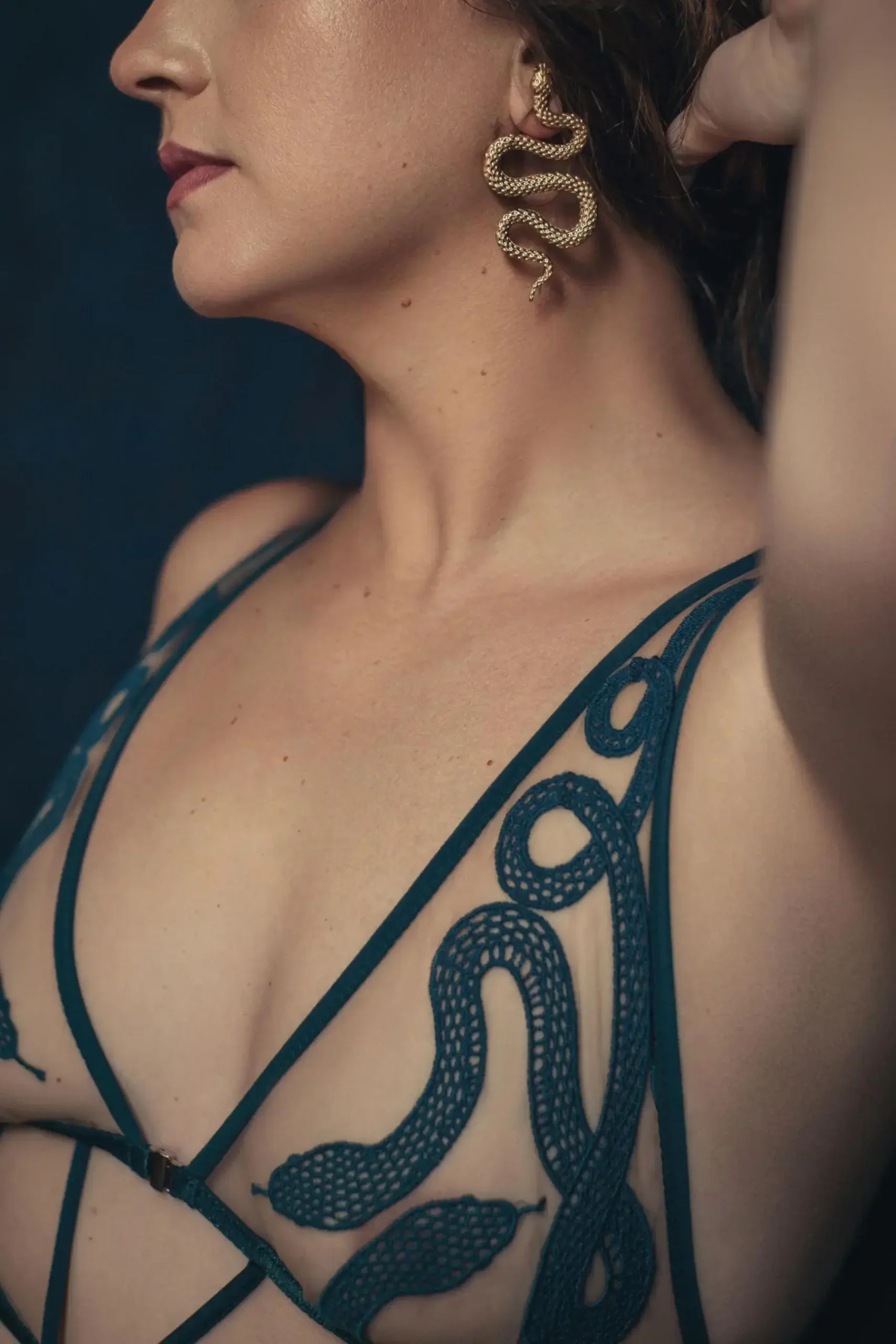 Kelsey’s Boudoir Photoshoot | Empowered Mama Collection 12