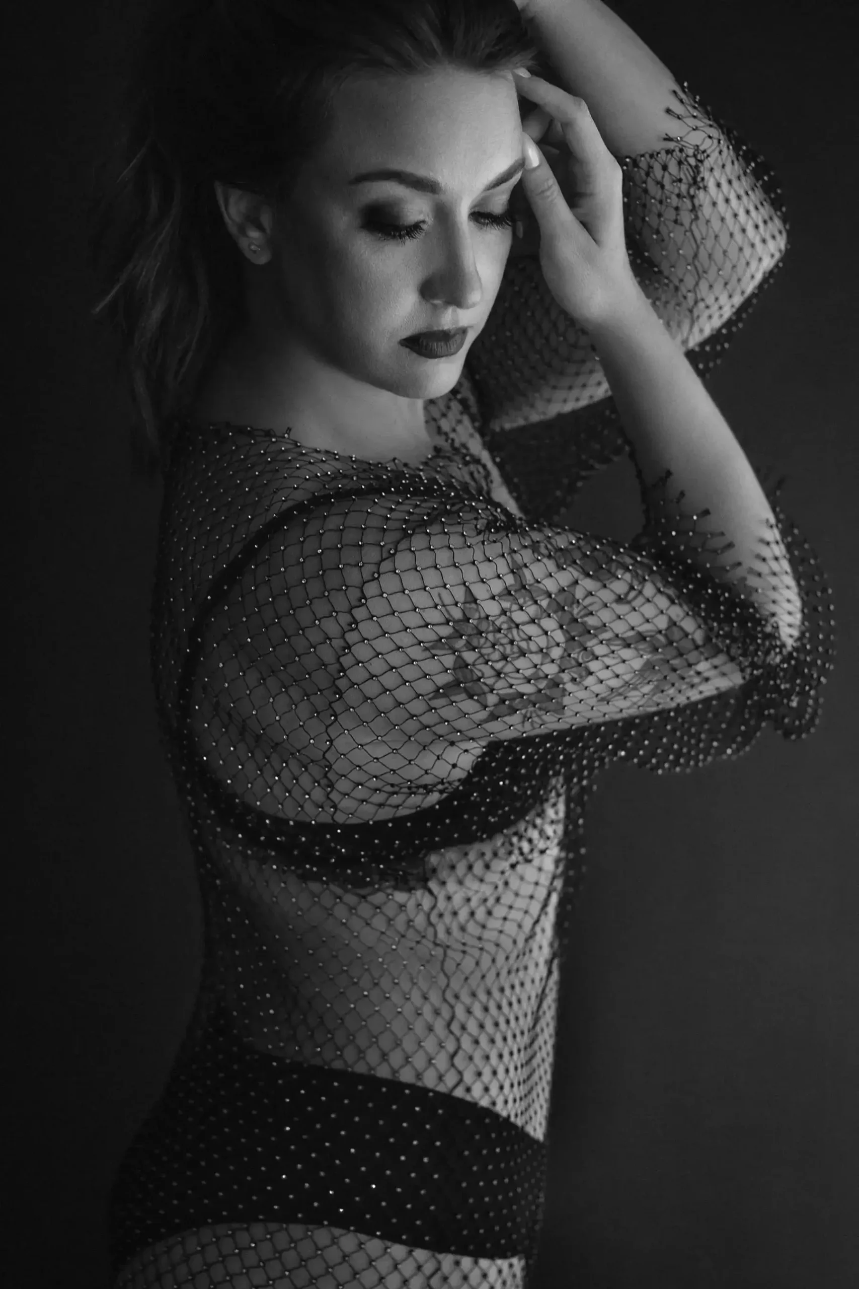 Kelsey’s Boudoir Photoshoot | Empowered Mama Collection 6