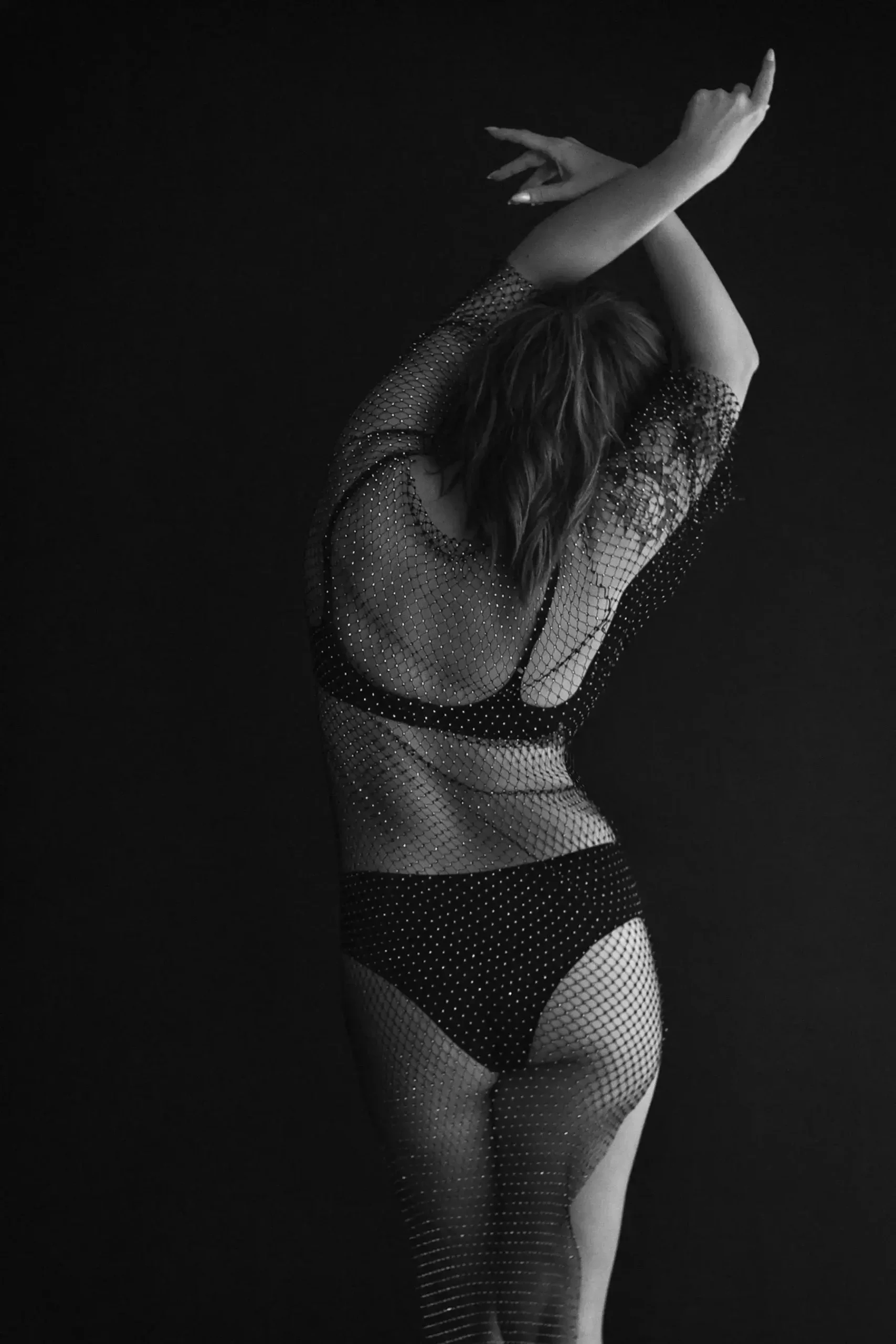 Kelsey’s Boudoir Photoshoot | Empowered Mama Collection 5