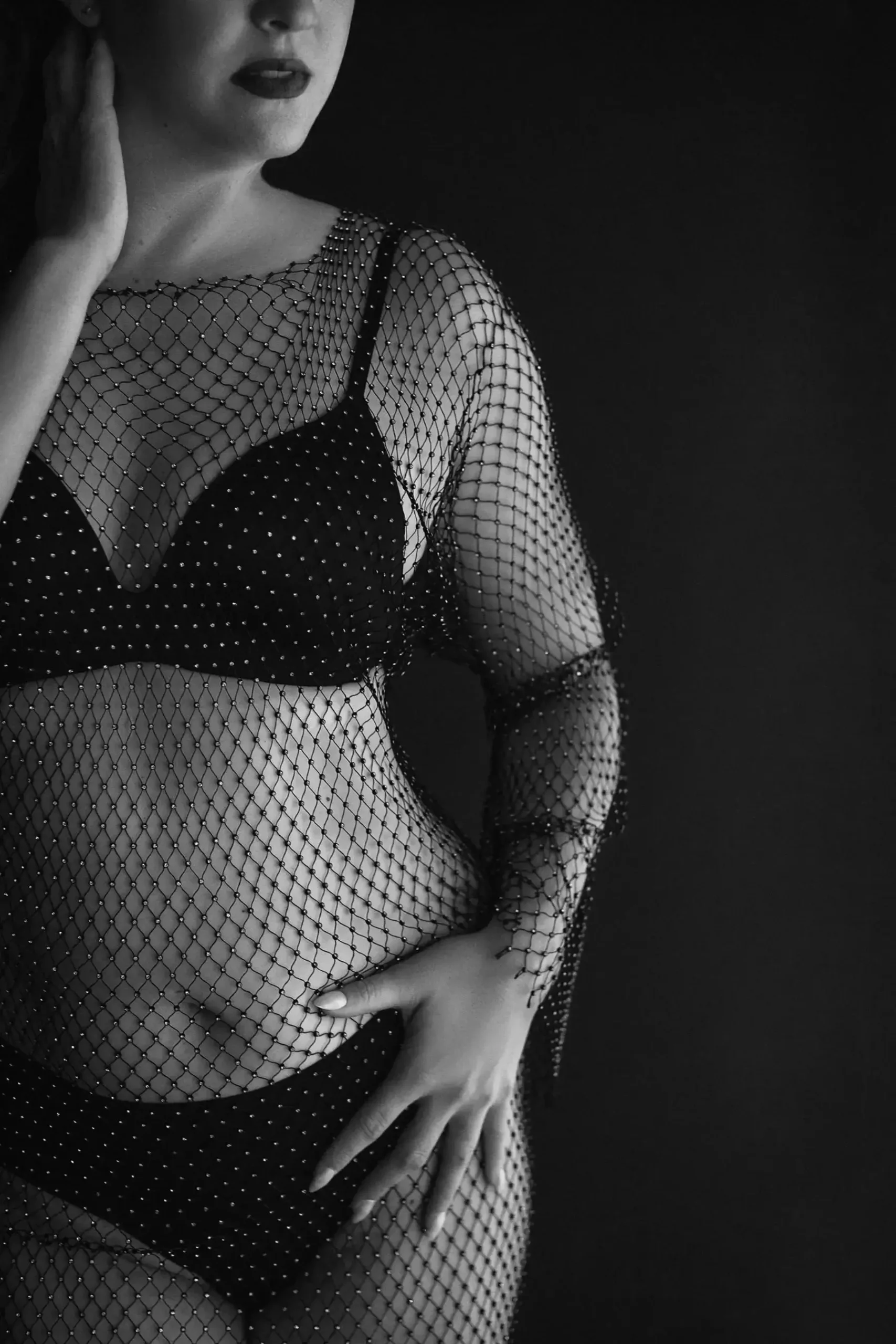 Kelsey’s Boudoir Photoshoot | Empowered Mama Collection 4