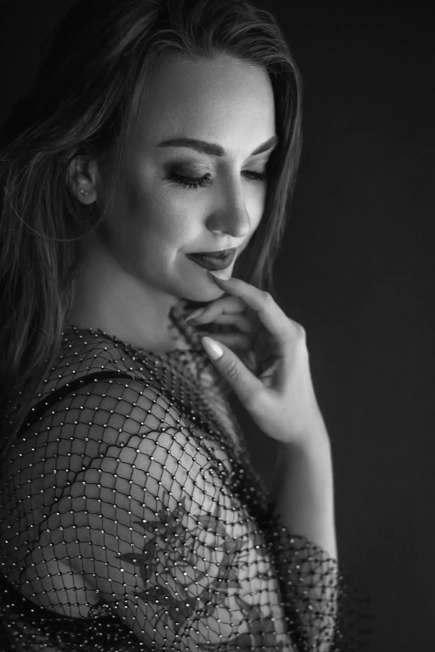 Kelsey’s Boudoir Photoshoot | Empowered Mama Collection 3