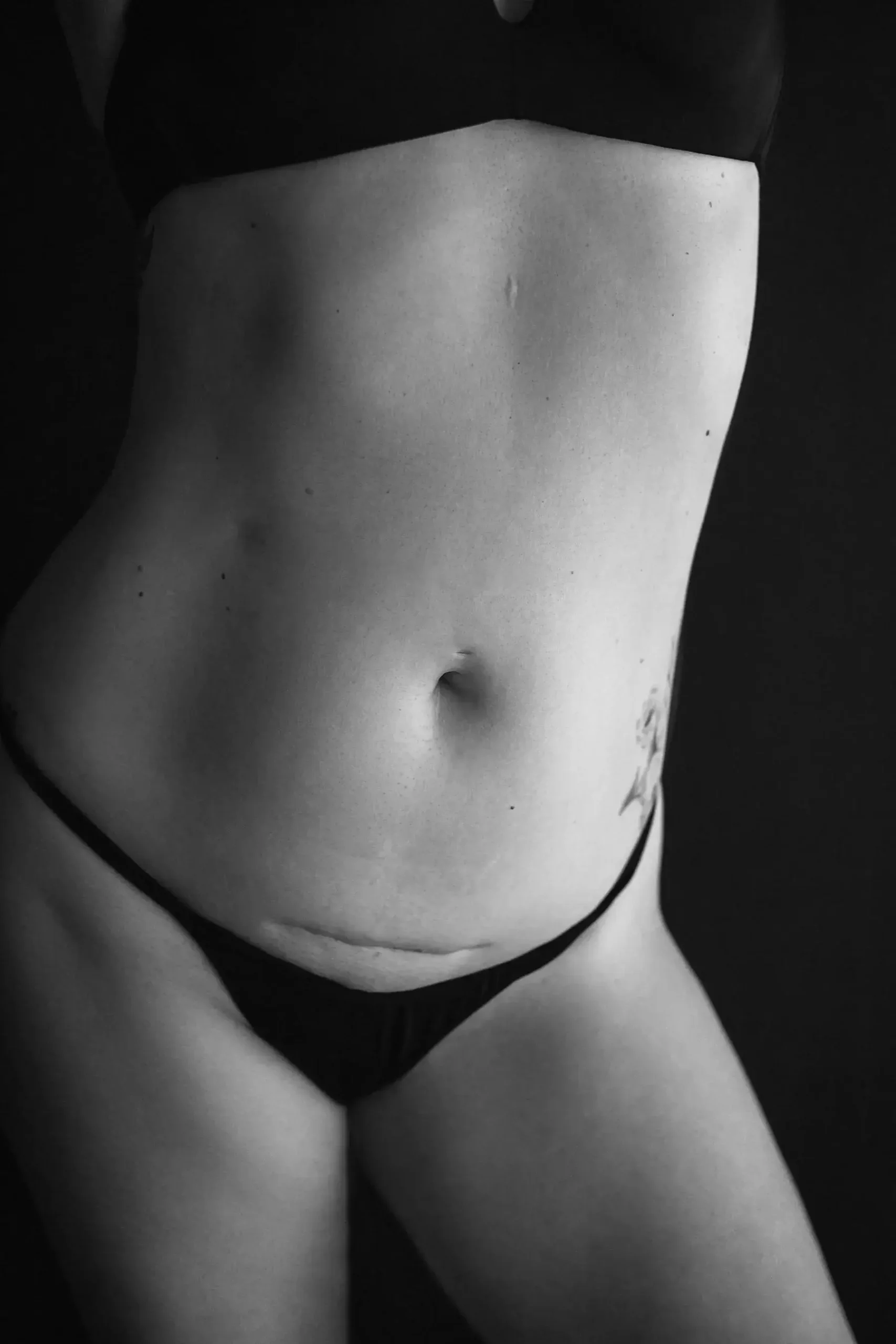 Kelsey’s Boudoir Photoshoot | Empowered Mama Collection 7