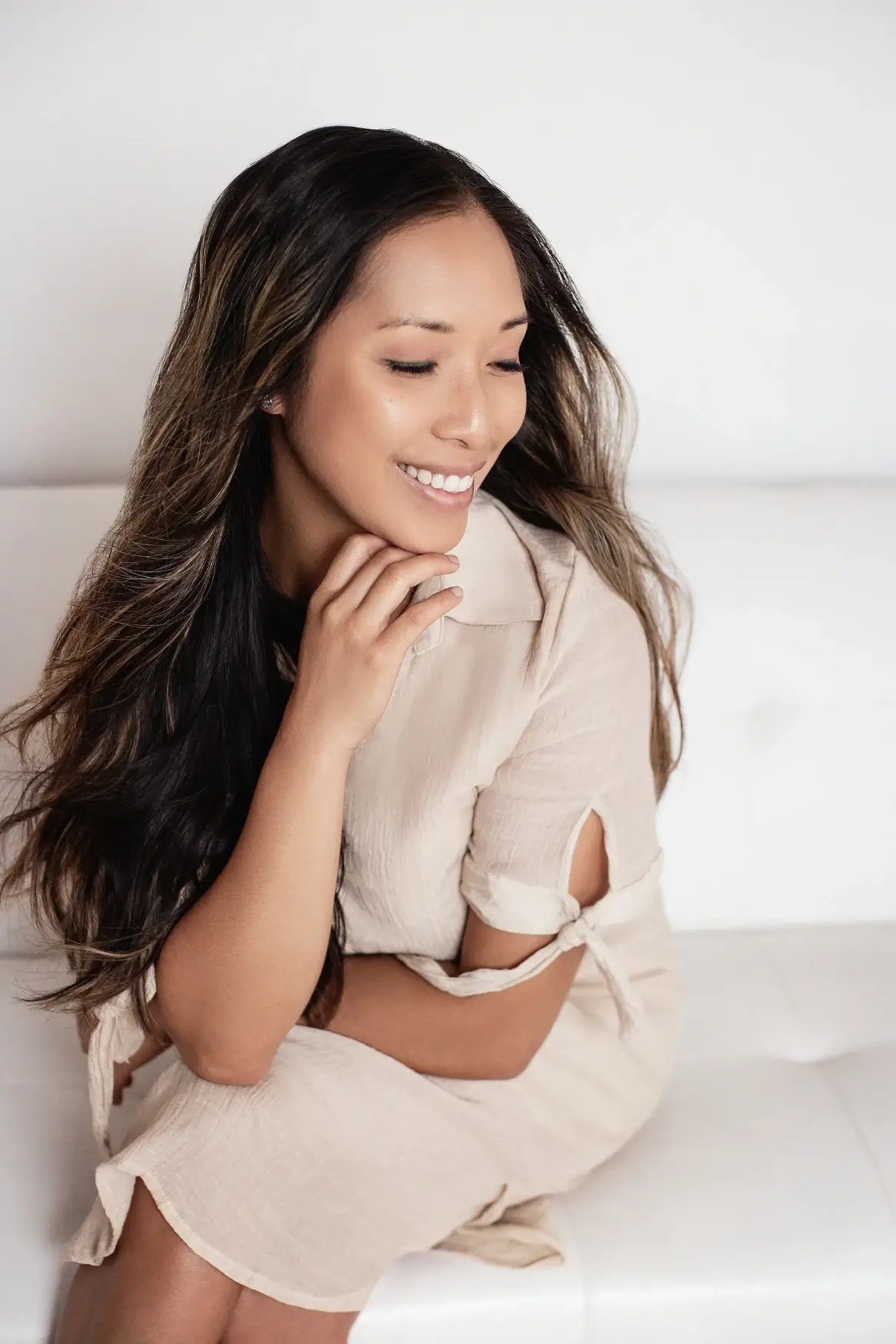 Danica’s Empowered Mama Session: Grace, Faith, and the Light Within 10